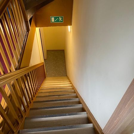 Apartments Am Bahnhof Siegen Zewnętrze zdjęcie