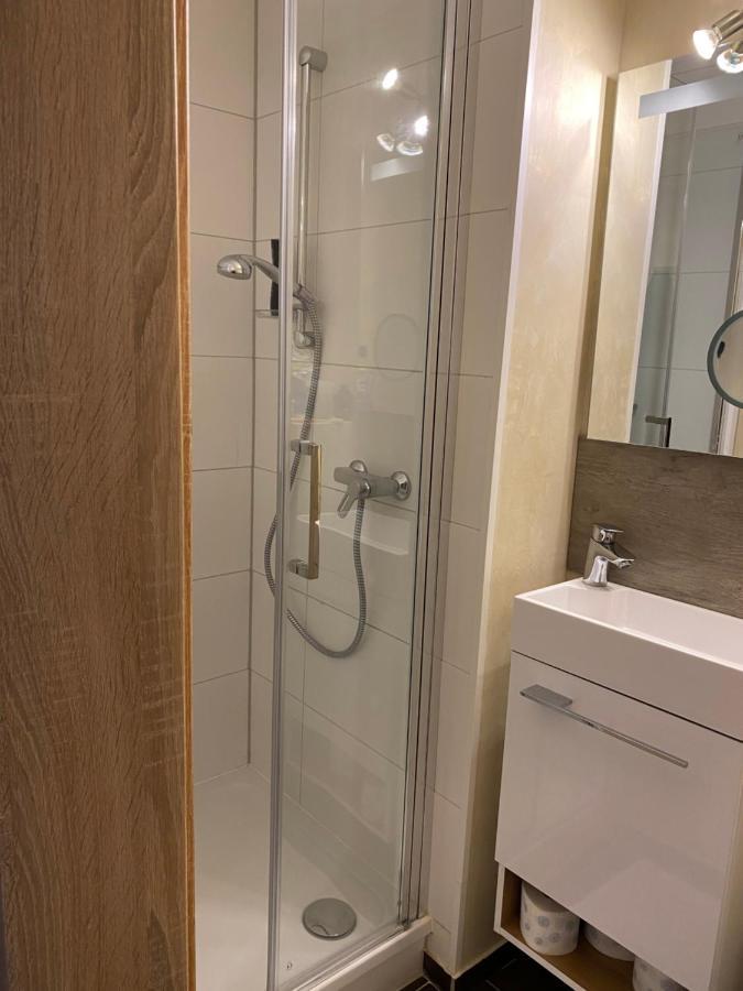Apartments Am Bahnhof Siegen Zewnętrze zdjęcie