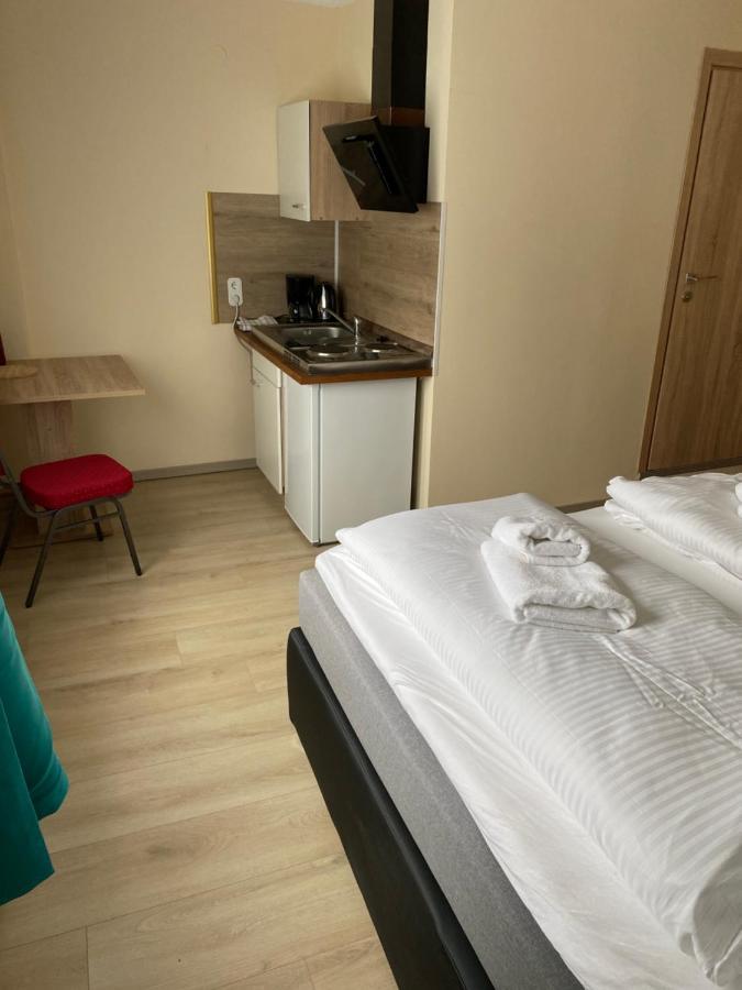 Apartments Am Bahnhof Siegen Zewnętrze zdjęcie
