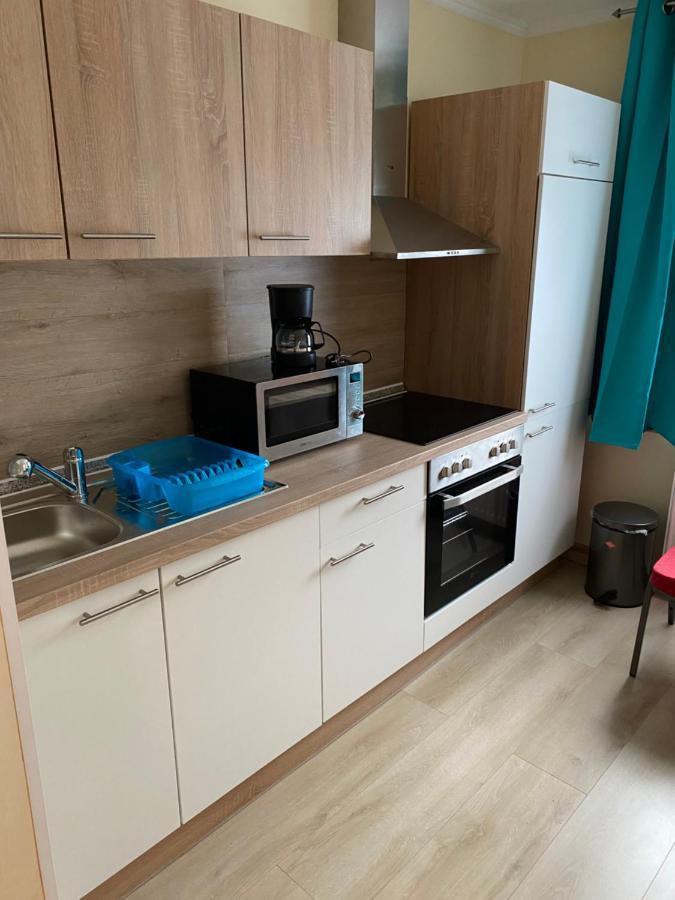 Apartments Am Bahnhof Siegen Zewnętrze zdjęcie