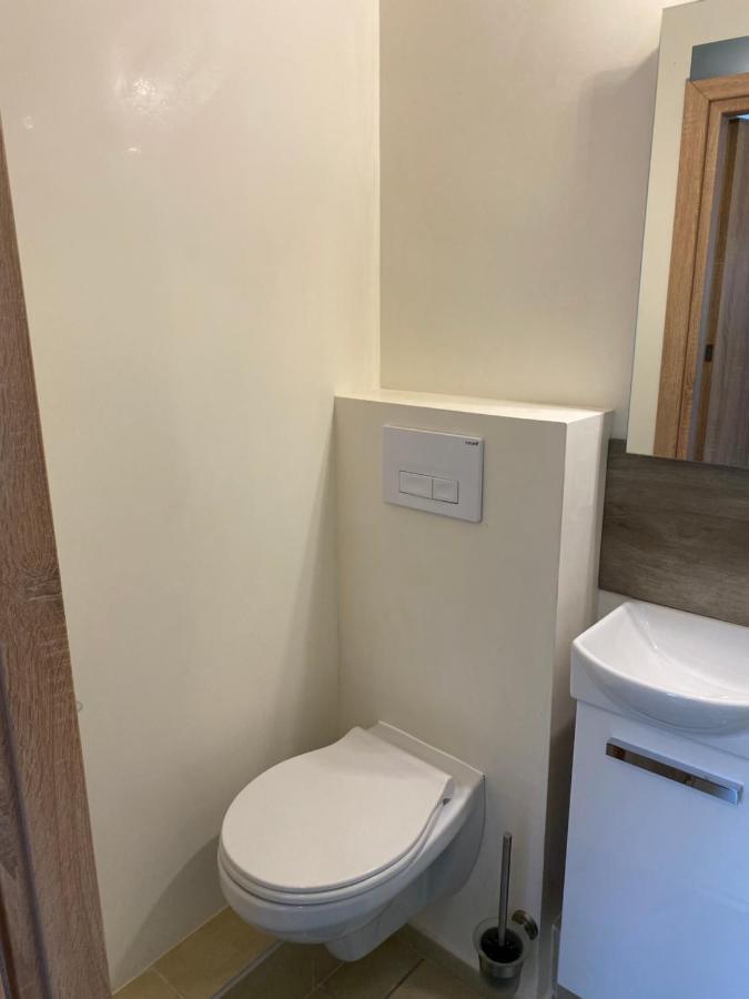 Apartments Am Bahnhof Siegen Zewnętrze zdjęcie