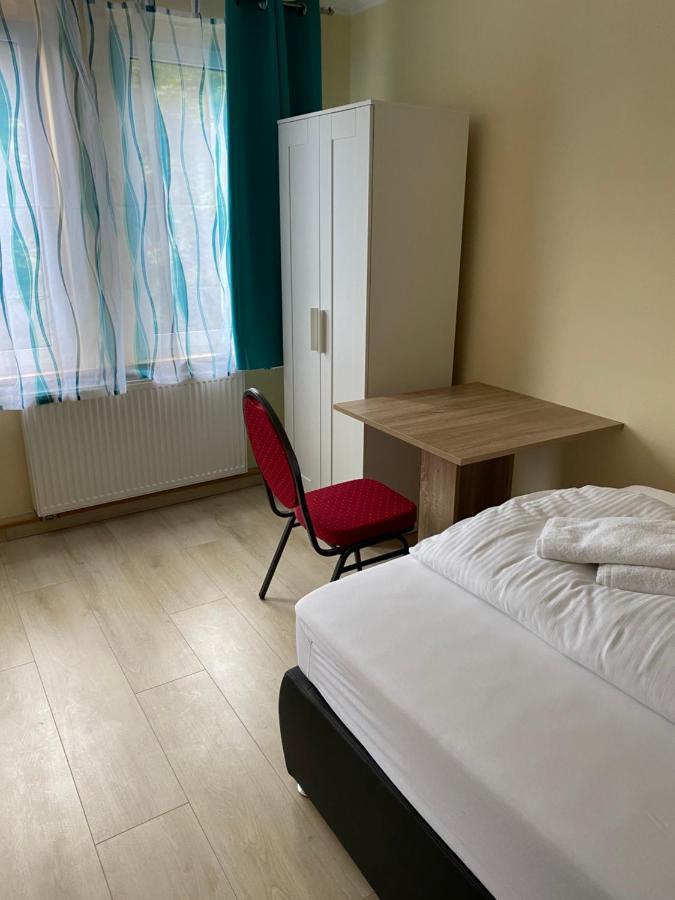 Apartments Am Bahnhof Siegen Zewnętrze zdjęcie