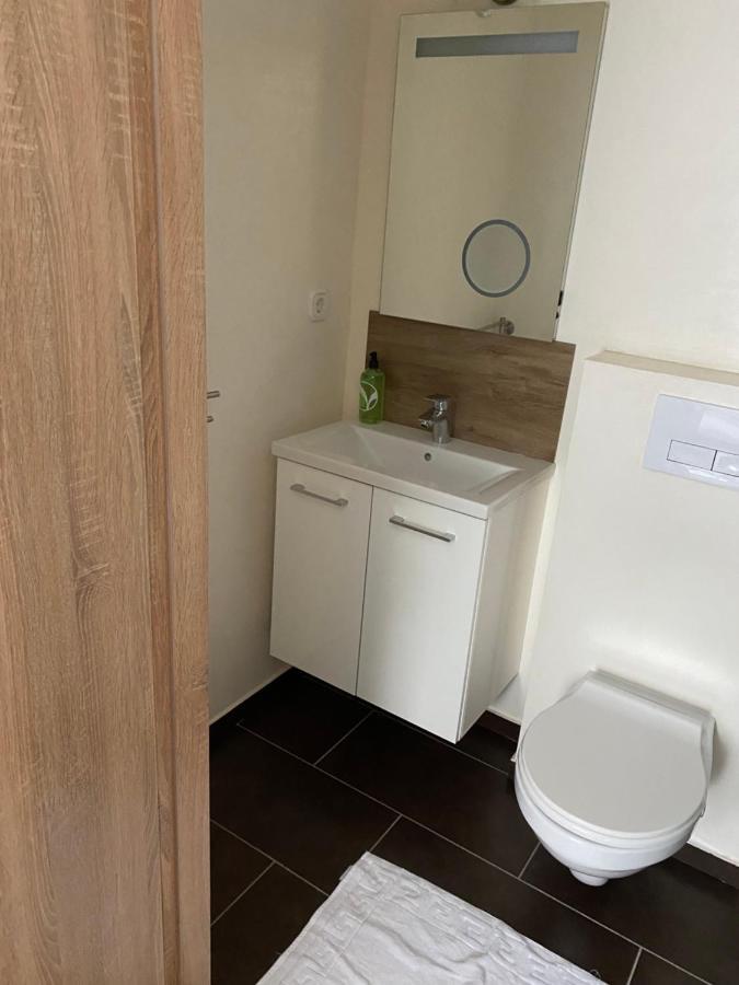 Apartments Am Bahnhof Siegen Zewnętrze zdjęcie