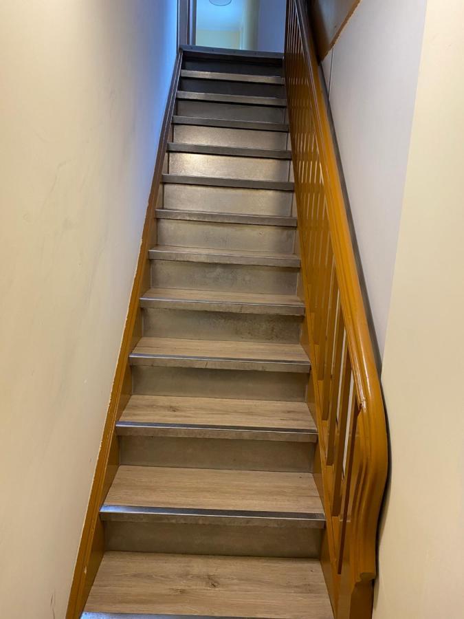 Apartments Am Bahnhof Siegen Zewnętrze zdjęcie