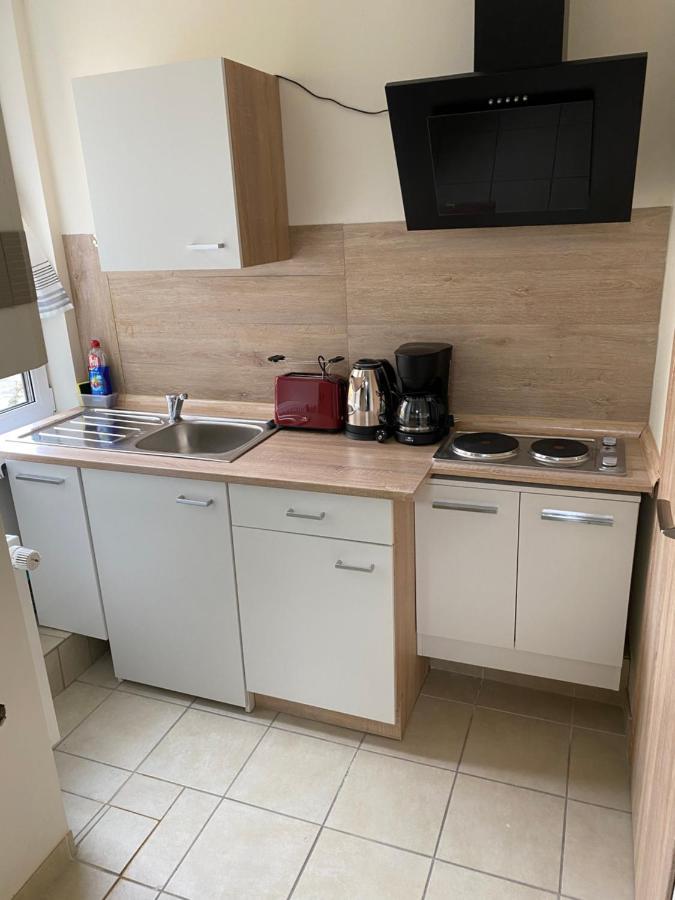 Apartments Am Bahnhof Siegen Zewnętrze zdjęcie