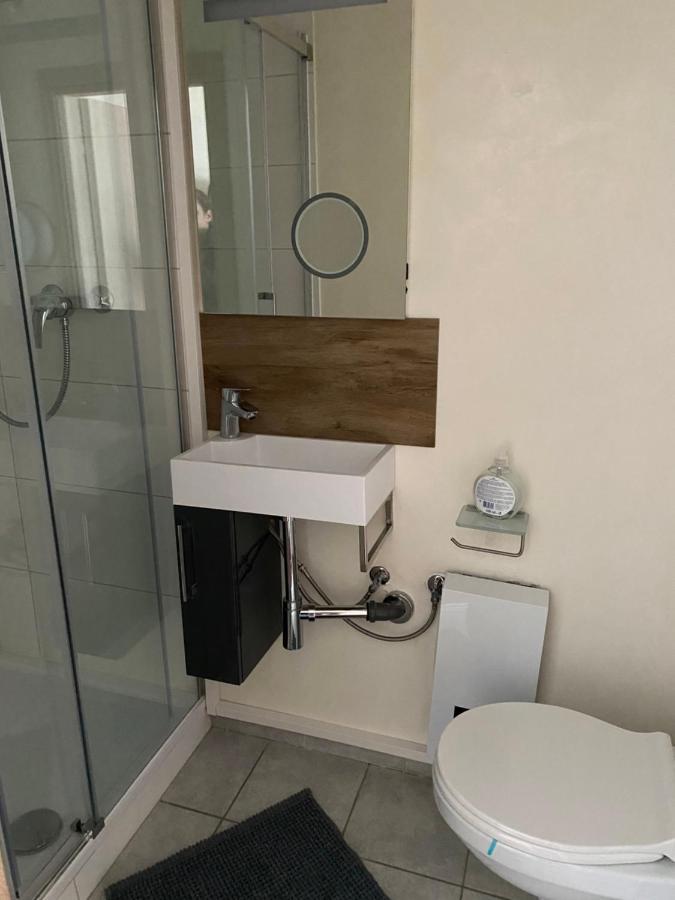 Apartments Am Bahnhof Siegen Zewnętrze zdjęcie