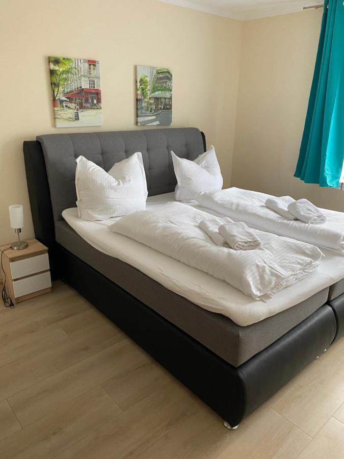 Apartments Am Bahnhof Siegen Zewnętrze zdjęcie