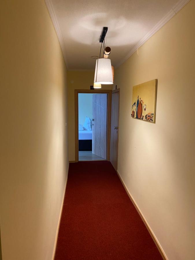 Apartments Am Bahnhof Siegen Zewnętrze zdjęcie