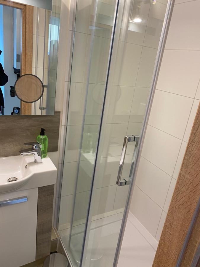 Apartments Am Bahnhof Siegen Zewnętrze zdjęcie