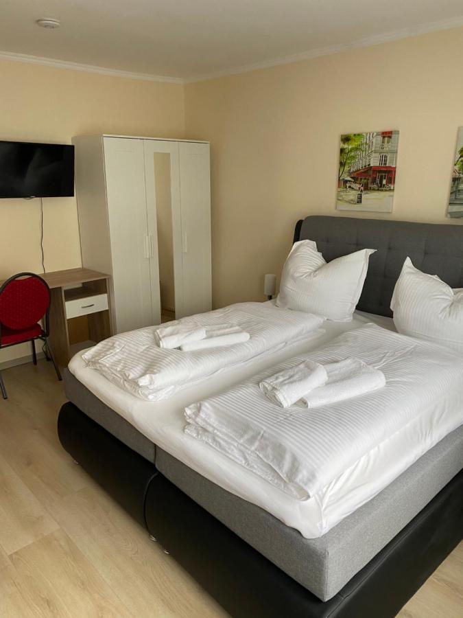 Apartments Am Bahnhof Siegen Zewnętrze zdjęcie