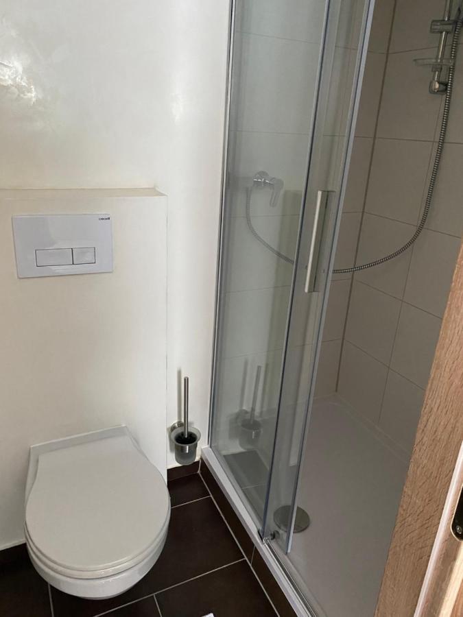 Apartments Am Bahnhof Siegen Zewnętrze zdjęcie