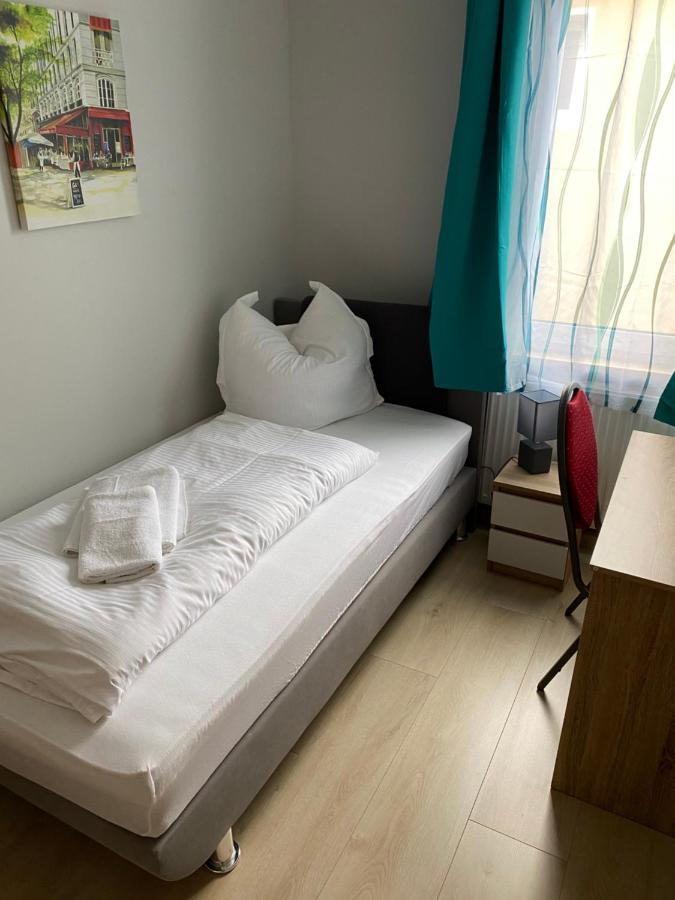 Apartments Am Bahnhof Siegen Zewnętrze zdjęcie