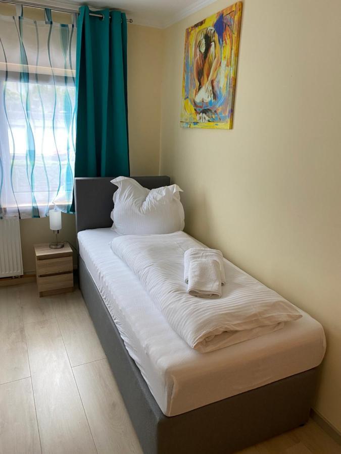 Apartments Am Bahnhof Siegen Zewnętrze zdjęcie