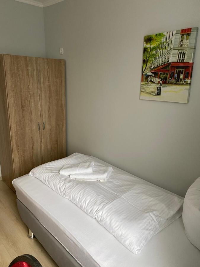Apartments Am Bahnhof Siegen Zewnętrze zdjęcie