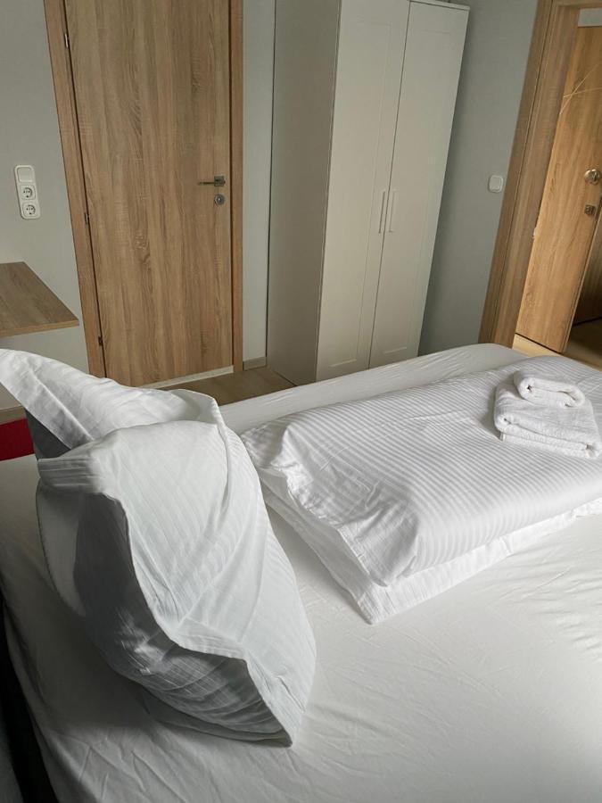 Apartments Am Bahnhof Siegen Zewnętrze zdjęcie