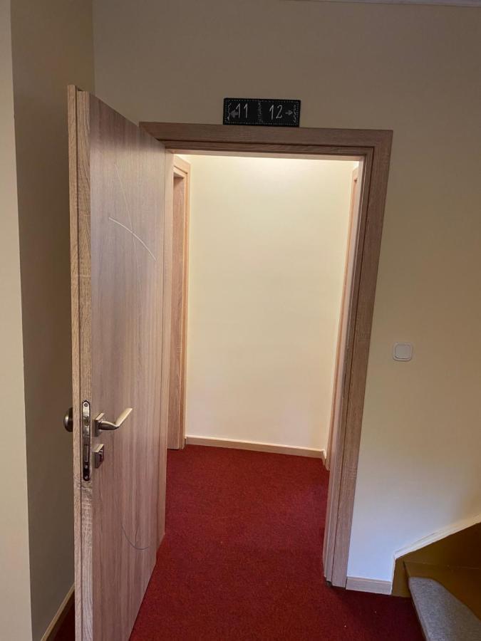 Apartments Am Bahnhof Siegen Zewnętrze zdjęcie
