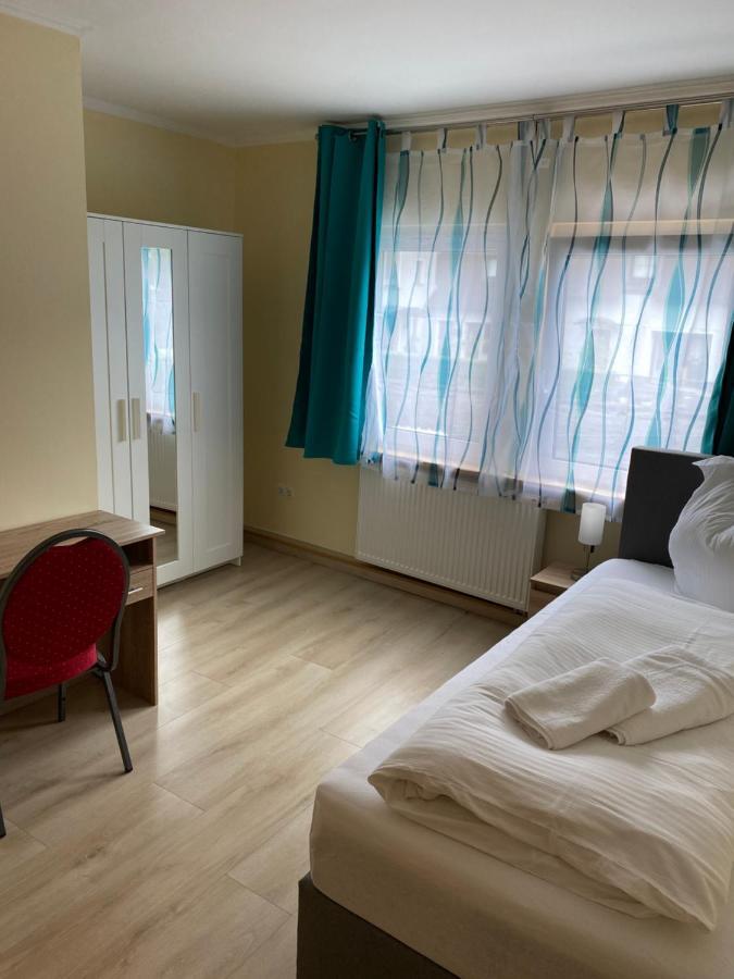 Apartments Am Bahnhof Siegen Zewnętrze zdjęcie
