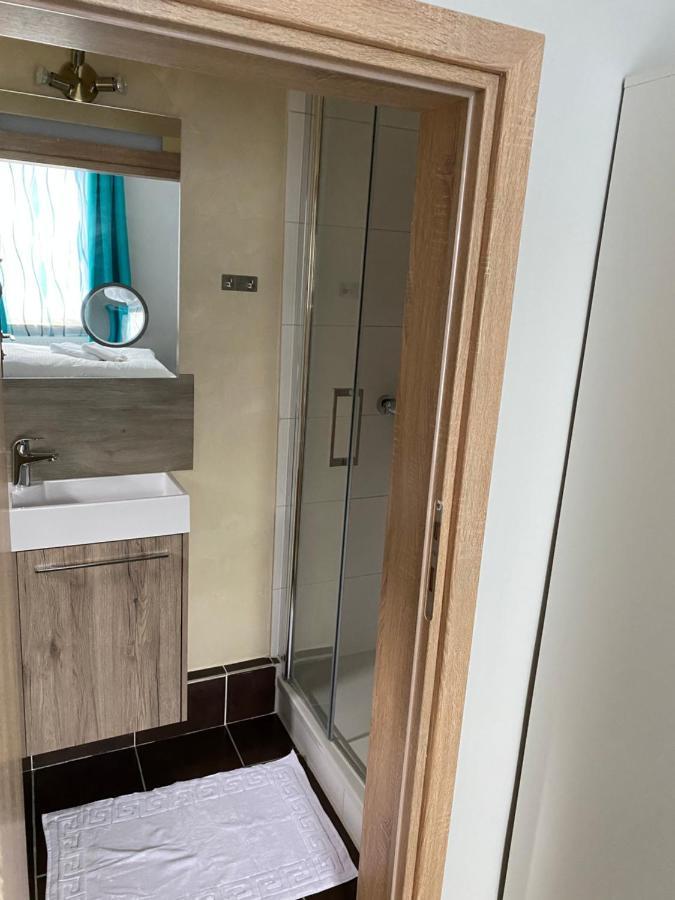 Apartments Am Bahnhof Siegen Zewnętrze zdjęcie