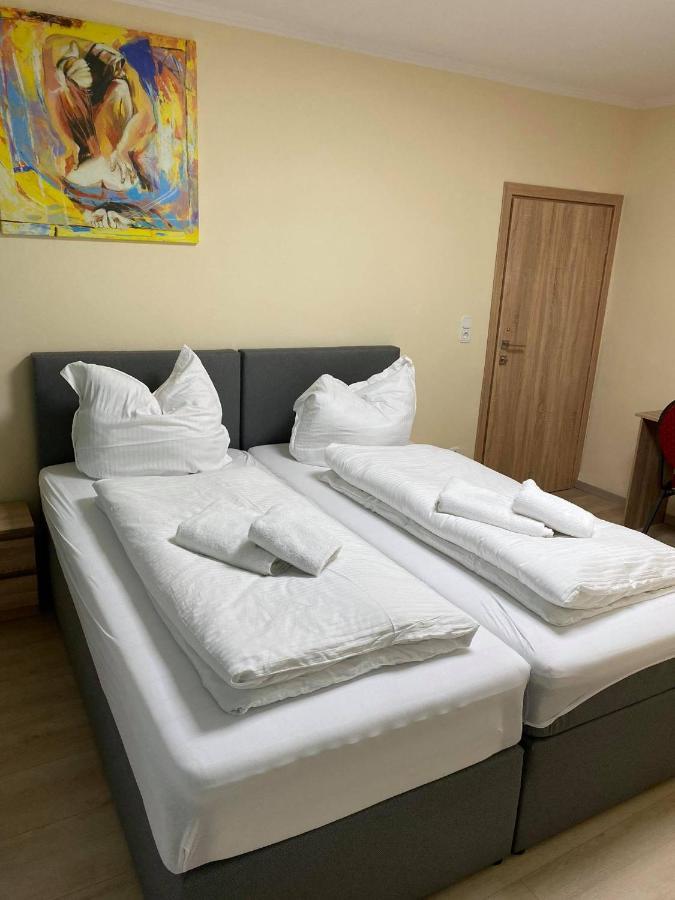 Apartments Am Bahnhof Siegen Zewnętrze zdjęcie