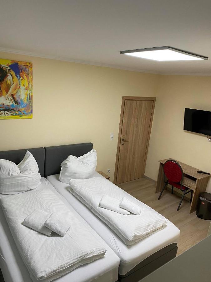 Apartments Am Bahnhof Siegen Zewnętrze zdjęcie